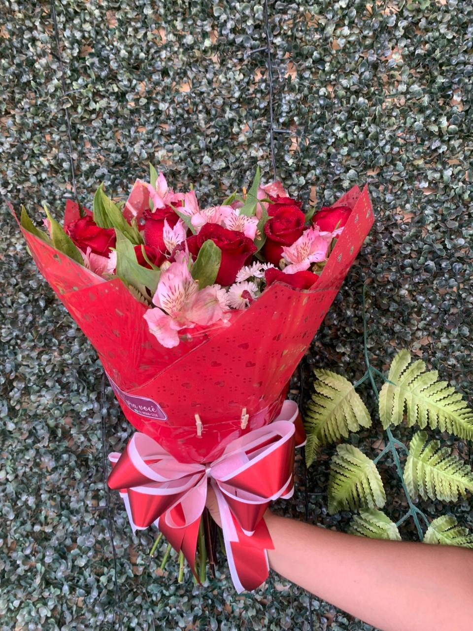 Buquê 3 — Eliflores